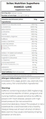 Superhero 0.285 kg - Feel You