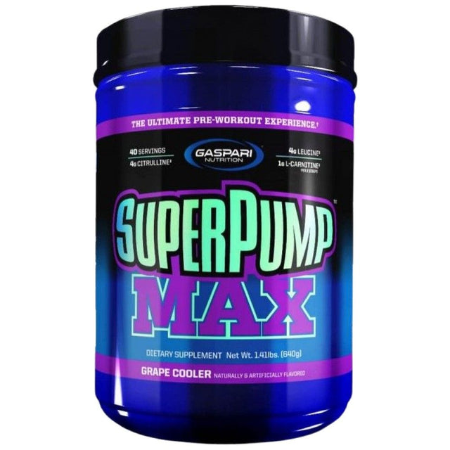 Superpump MAX - 640 грама - Feel You