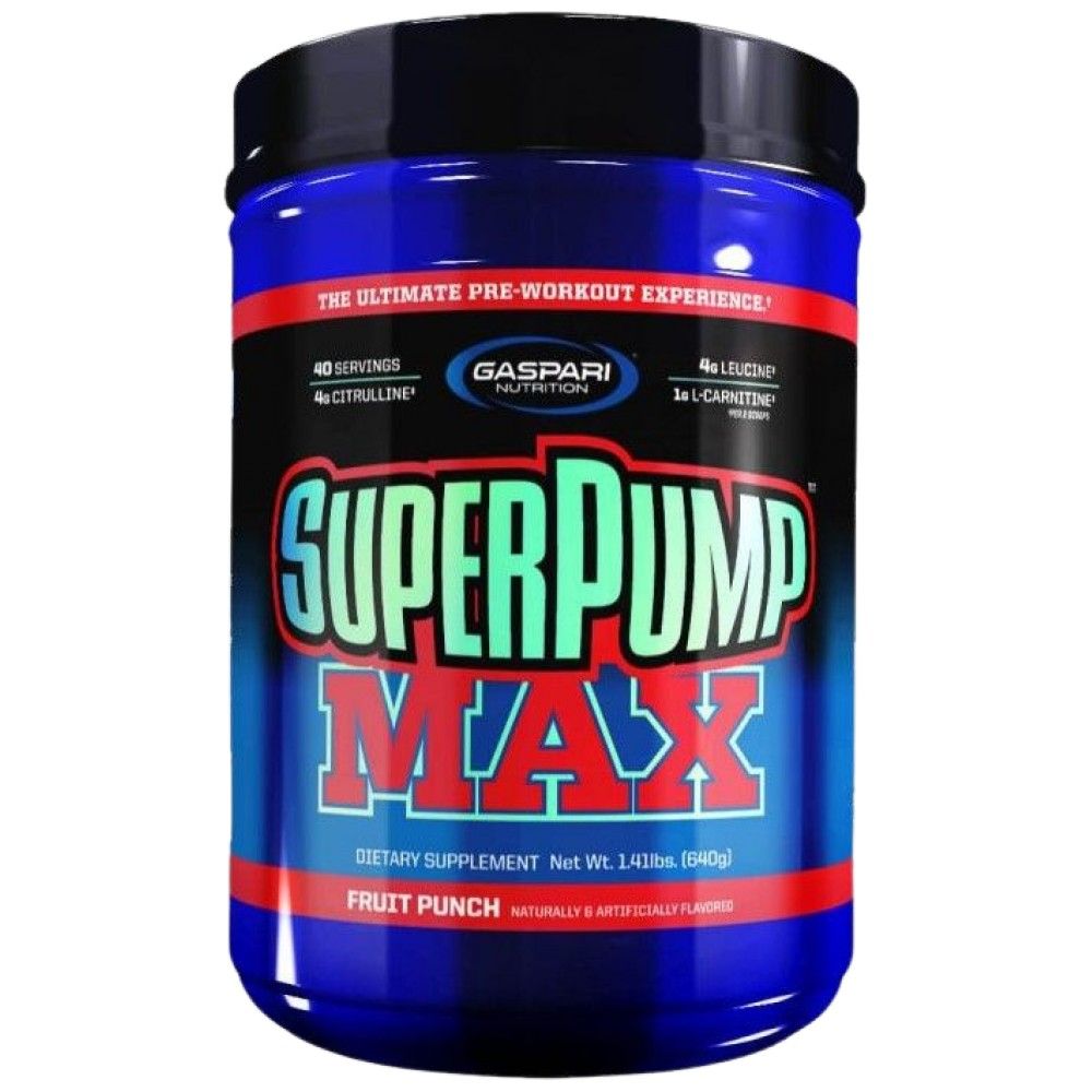 Superpump MAX - 640 грама - Feel You