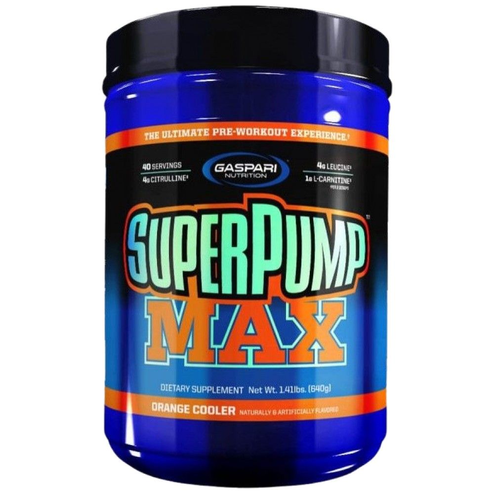 Superpump MAX - 640 грама - Feel You