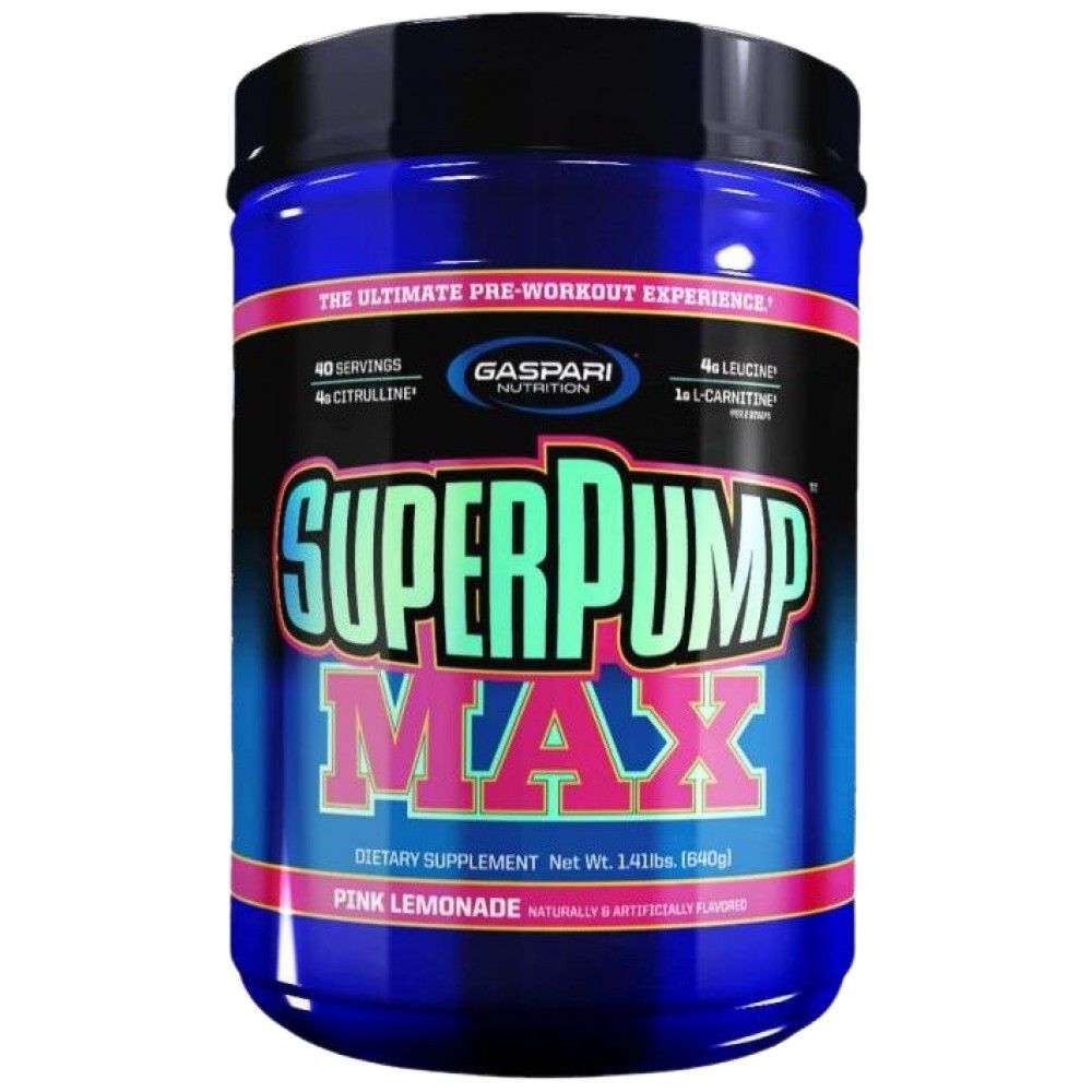 Superpump MAX - 640 грама - Feel You