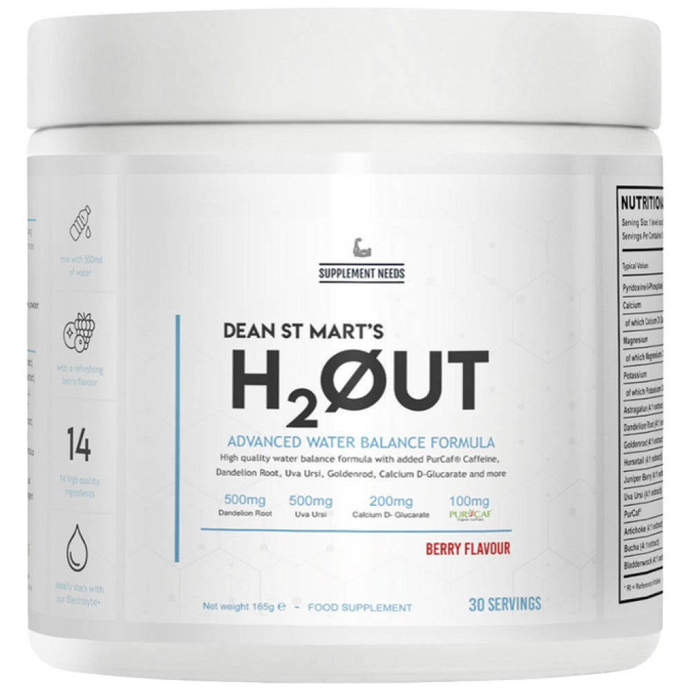H2OUT | Water Balance Formula - 165 грама - Feel You