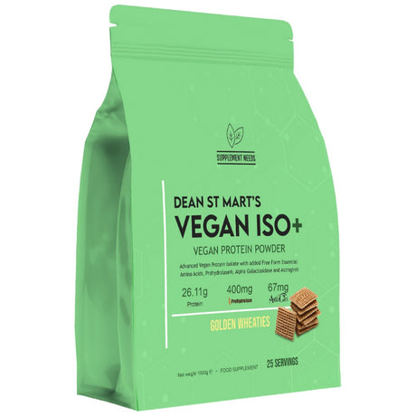Vegan Iso+ 1000 грама - Feel You