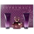 Afnan - Supremacy Purple Gift set EDP 100 ml, shower gel 100 ml and moisturizing body lotion 100 ml - 100ml - Feel You