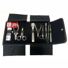 Surgana - Set for pedicure - 10 tools - Feel You