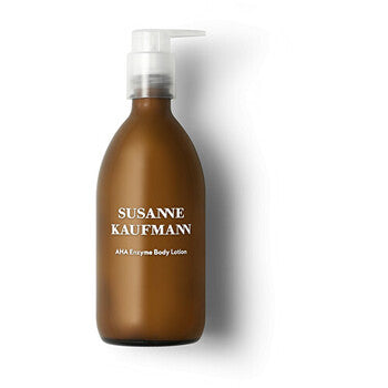 Susanne Kaufmann - AHA Enzyme Body Lotion - Enzymatické tělové mléko - 250ml - Feel You
