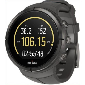 Suunto Spartan Ultra Stealth Titanium (HR) SS022656000 - Feel You