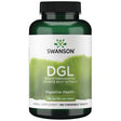 Swanson DGL Deglycyrrhizinated Licorice Root Extract Chewable Tablets 385 mg per Tablet 180 Count - Feel You