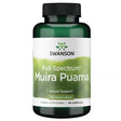 Swanson Full Spectrum Muira Puama 400 Mg Per Capsule Herbal Supplement 90 Capsules - Feel You