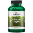 Swanson Full Spectrum Oregano Immune Support 450 Mg Per Capsule 90 Capsules Herbal Supplement - Feel You