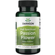 Swanson Full Spectrum Passion Flower 500 Mg Per Capsule Stress Support 60 Capsules - Feel You