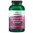 Swanson Glucosamine Chondroitin And MSM Joint Health And Mobility Higher Strength 3 In 1 Formula 240 Tablets - Feel You