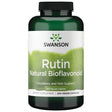 Swanson Rutin Natural Bioflavonoid 250 mg Per Capsule Vegan 250 Capsules Circulatory and Vein Support - Feel You