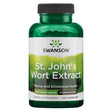 Swanson St Johns Wort Extract 300 Mg Per Capsule Standardized 120 Capsules Herbal Supplement - Feel You