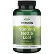 Swanson Stinging Nettle Leaf 400 mg Per Capsule 120 Capsules Herbal Dietary Supplement - Feel You