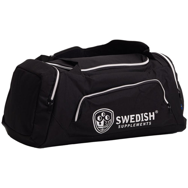 Swedish Gym Training Bag / Black - Feel You