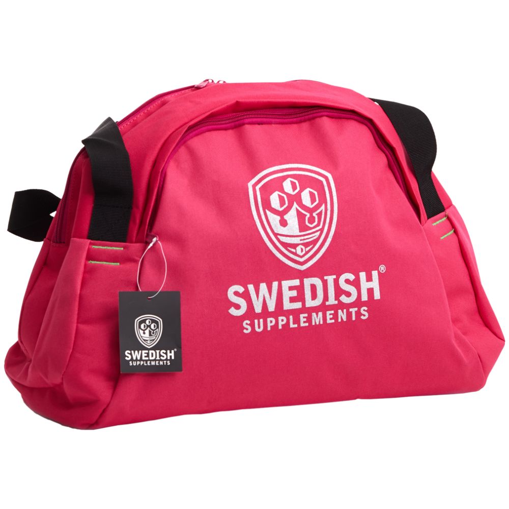 Swedish Gym Training Bag / Pink - Feel You