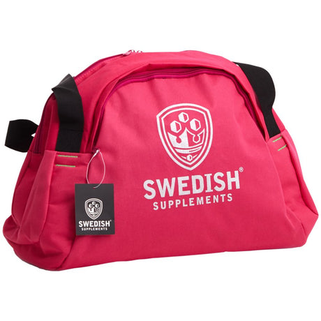 Swedish Gym Training Bag / Pink - Feel You