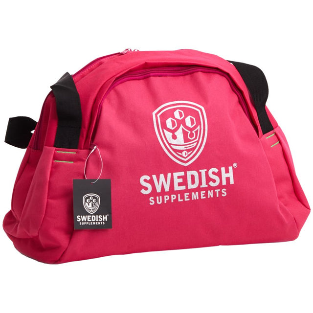 Swedish Gym Training Bag / Pink - Feel You