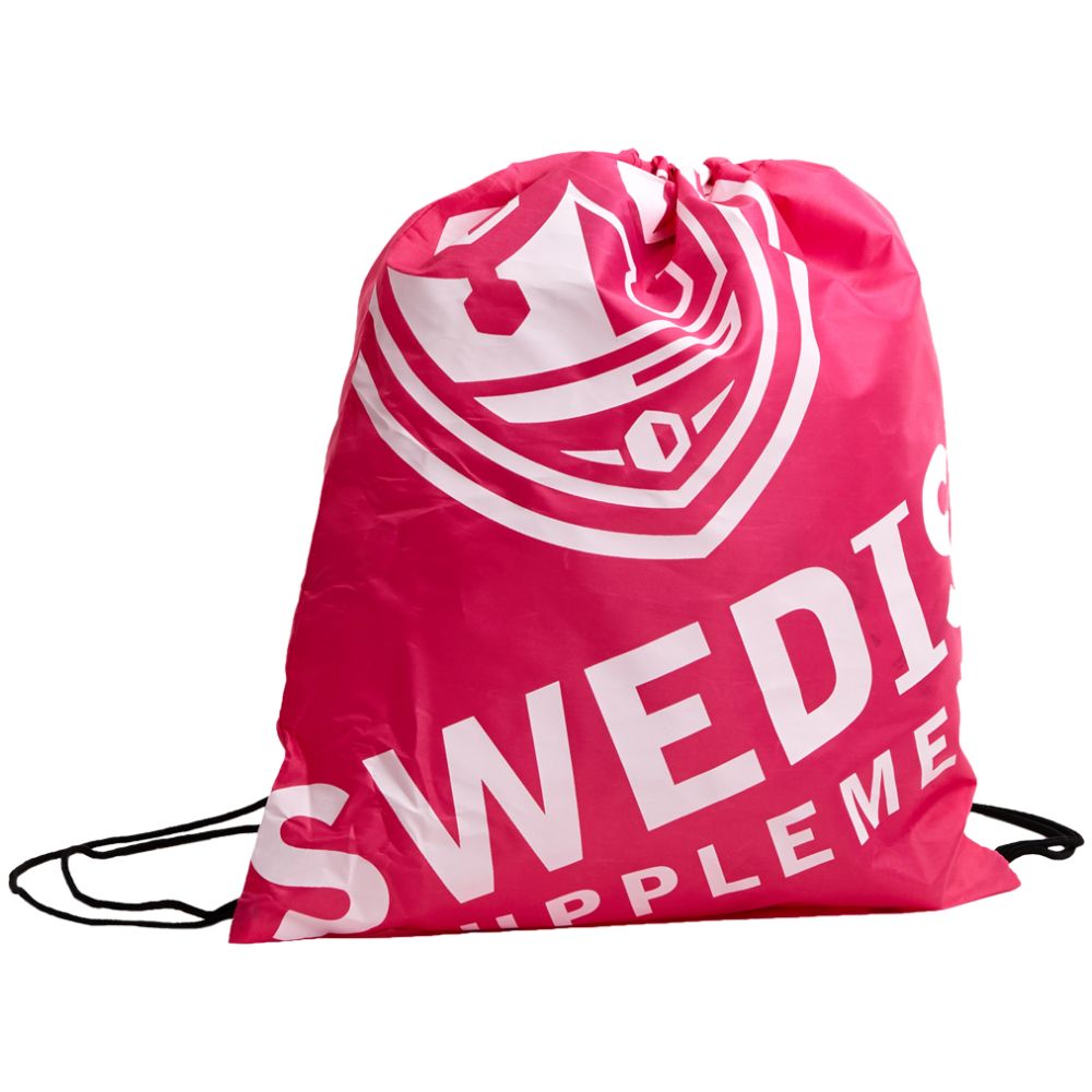 Swedish String Bag / Pink - Feel You