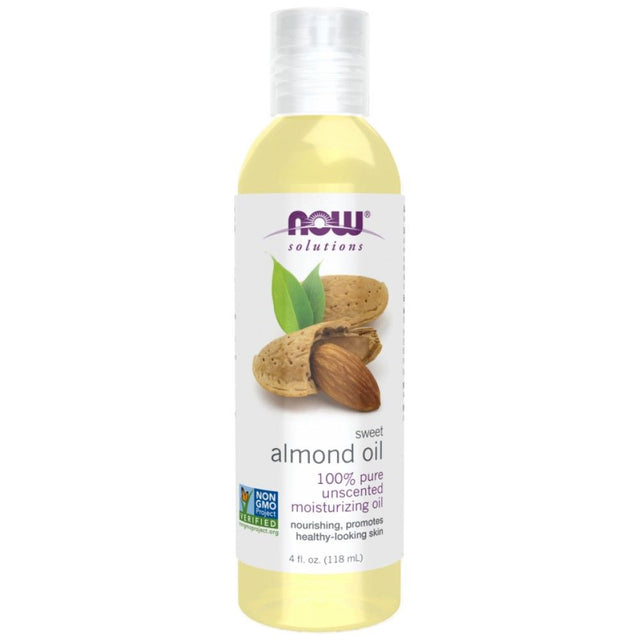 Sweet Almond Oil | 100% Pure Moisturizing Oil - 118 мл - Feel You