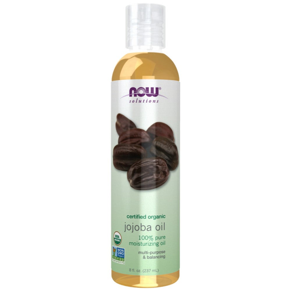 Sweet Almond Oil | Certified Organic - 237 мл - Feel You