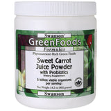 Sweet Carrot Juice Powder With Probiotics 402 грама - Feel You