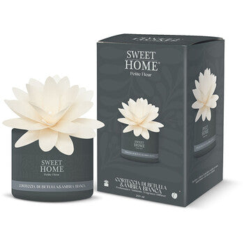 Sweet Home Collection - Birch Bark & White Amber Diffuser - Aroma difuzér - 200ml - Feel You