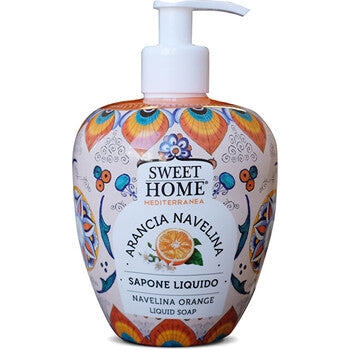 Sweet Home Collection - Navelina Orange Hand Soap - Mýdlo na ruce - 500ml - Feel You