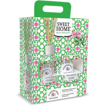 Sweet Home Collection - Pink Oleander Set - Feel You