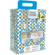 Sweet Home Collection - White Zagara Set - diffuser and candle gift set - Feel You