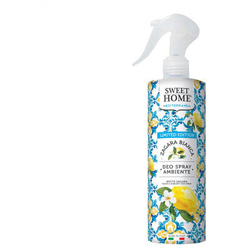 Sweet Home Collection - White Zagara Spray - Osvěžovač vzduchu - 250ml - Feel You