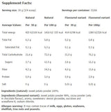 Sweet Potato Clean Carbs - 1.000 kg - Feel You