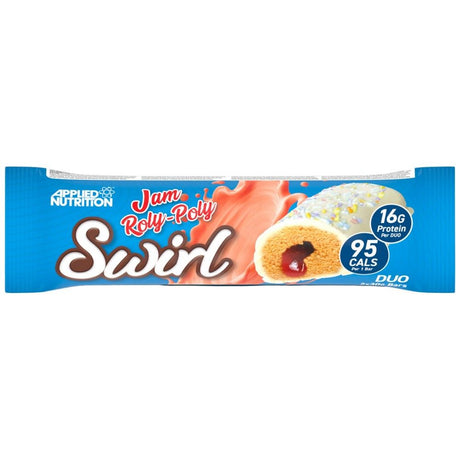 Swirl | Duo Protein Bar - 60 грама - Feel You