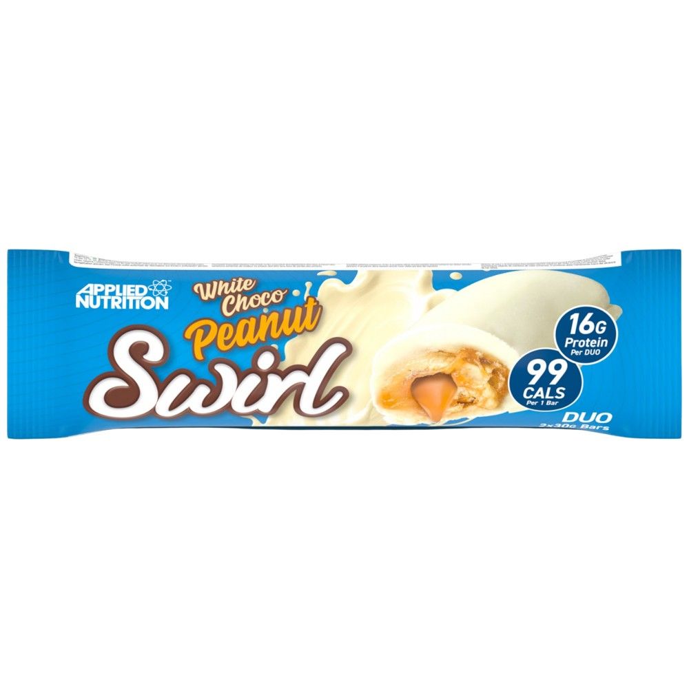 Swirl | Duo Protein Bar - 60 грама - Feel You