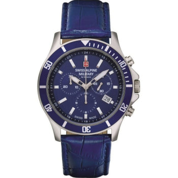 Swiss Alpine Military Challenger 7022.9535 - Feel You