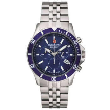 Swiss Alpine Military Chrono 7022.9135 - Feel You