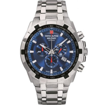 Swiss Alpine Military Chrono 7043.9135 - Feel You