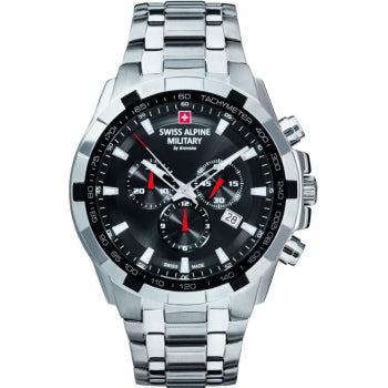 Swiss Alpine Military Chrono 7043.9137 - Feel You