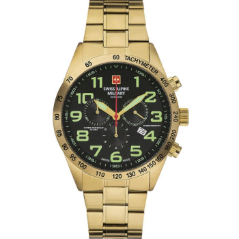 Swiss Alpine Military Chrono 7047.9114 - Feel You
