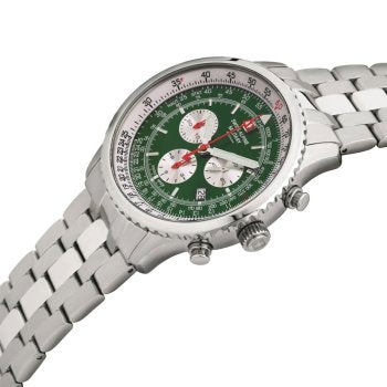 Swiss Alpine Military Chrono 7078.9134 - Feel You