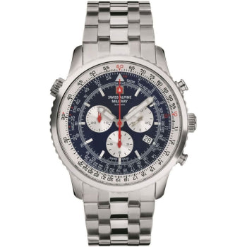 Swiss Alpine Military Chrono 7078.9135 - Feel You