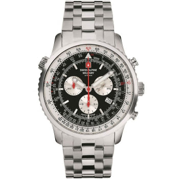 Swiss Alpine Military Chrono 7078.9137 - Feel You