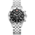 Swiss Alpine Military Cruiser 7024.9137 - Feel You