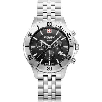 Swiss Alpine Military Cruiser 7024.9137 - Feel You