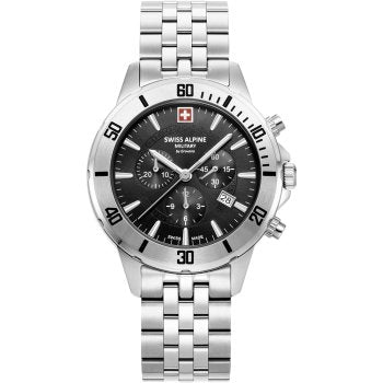Swiss Alpine Military Cruiser 7024.9137 - Feel You