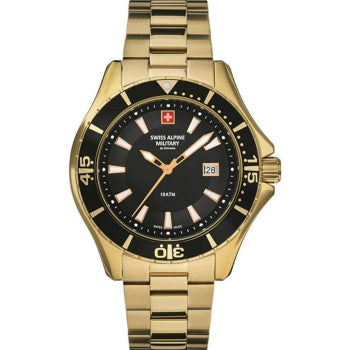 Swiss Alpine Military Diver 7040.1117 - Feel You