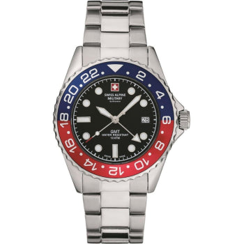 Swiss Alpine Military Diver 7052.1131 - Feel You