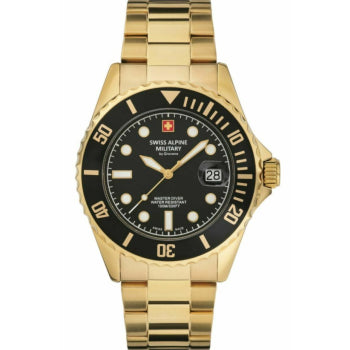 Swiss Alpine Military Diver 7053.1117 - Feel You