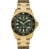 Swiss Alpine Military Master Diver GMT 7052.1114 - Feel You